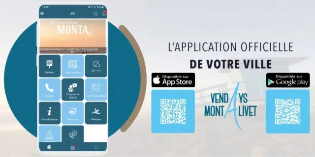 L'appli mobile